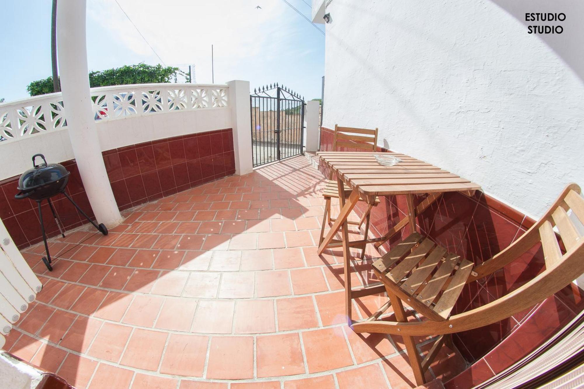 Apartamentos Rurales Santos Benajarafe Pokój zdjęcie