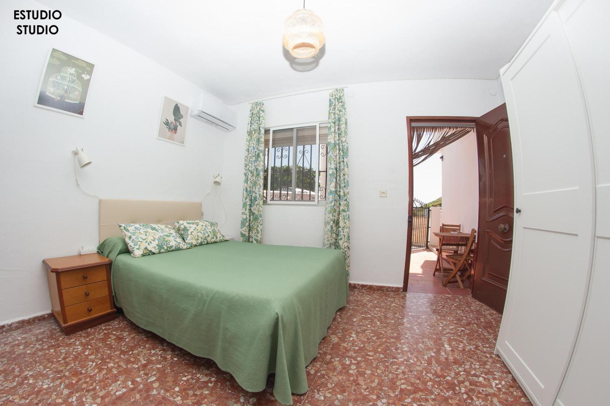 Apartamentos Rurales Santos Benajarafe Zewnętrze zdjęcie