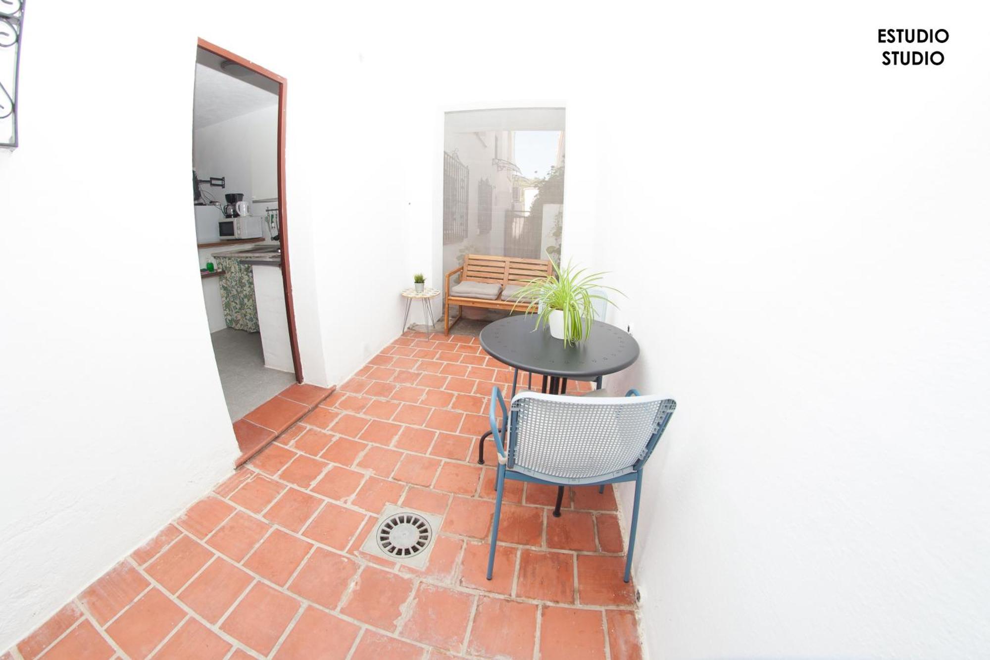 Apartamentos Rurales Santos Benajarafe Pokój zdjęcie