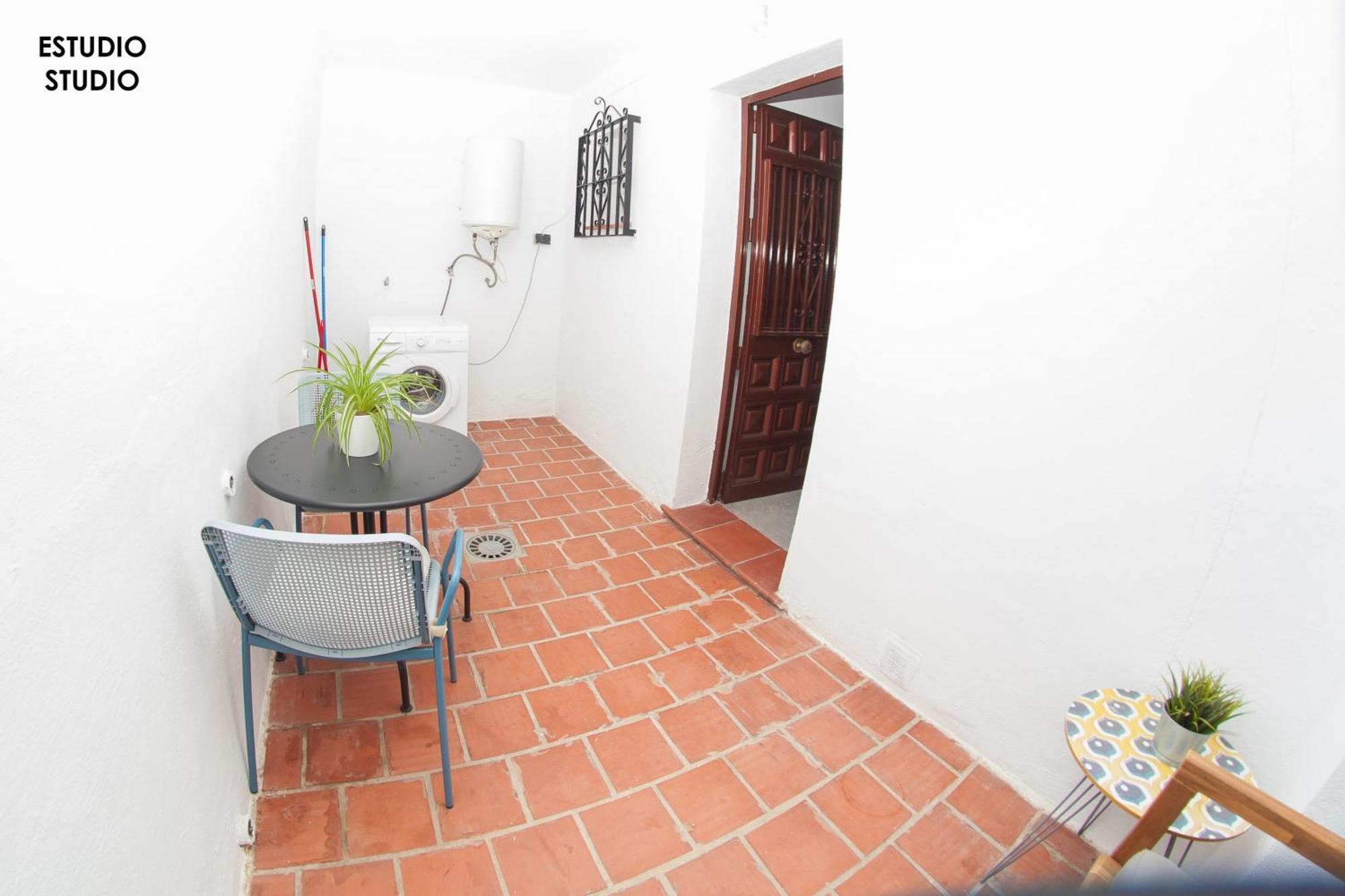 Apartamentos Rurales Santos Benajarafe Pokój zdjęcie