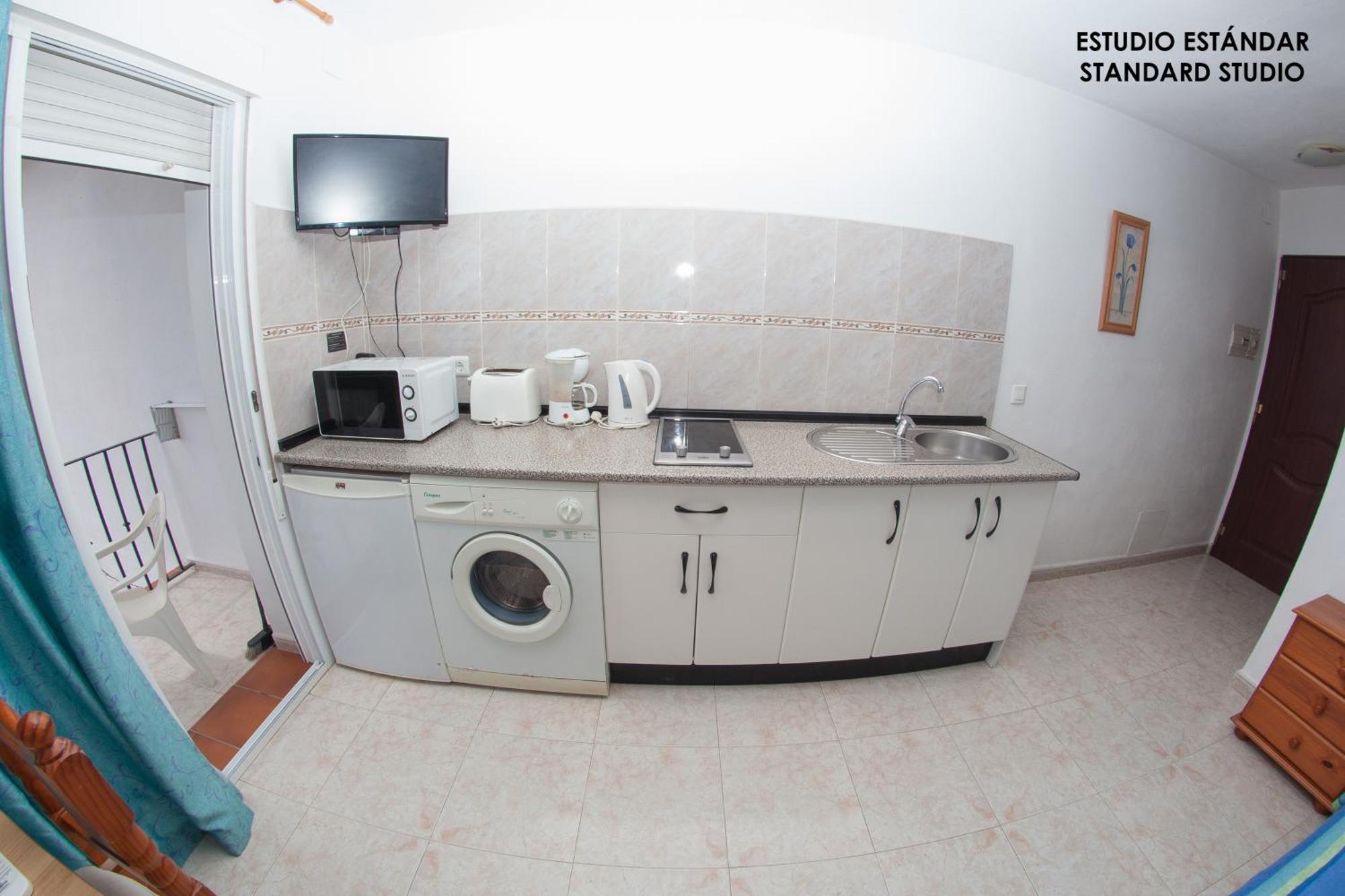 Apartamentos Rurales Santos Benajarafe Zewnętrze zdjęcie