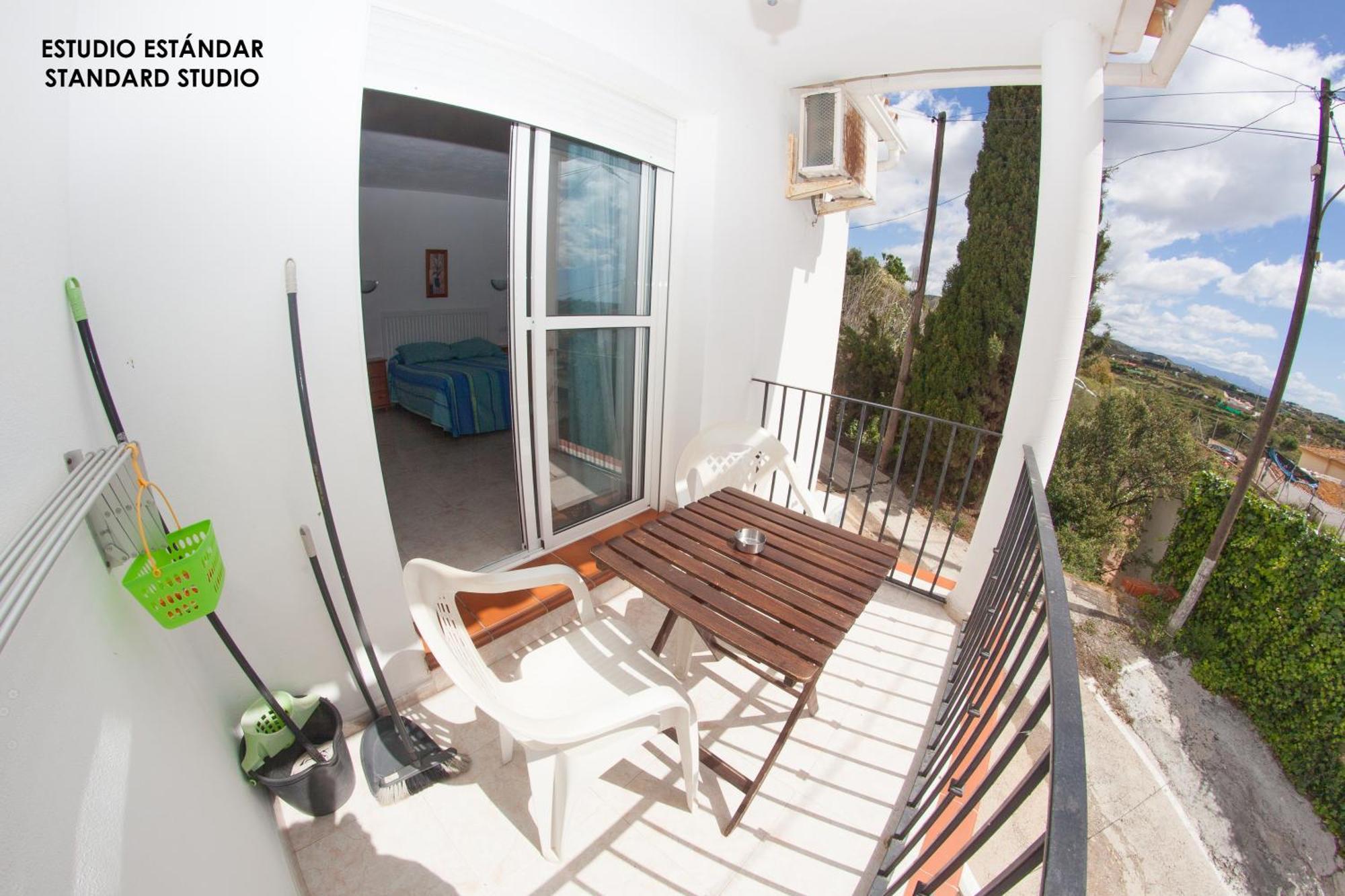 Apartamentos Rurales Santos Benajarafe Pokój zdjęcie